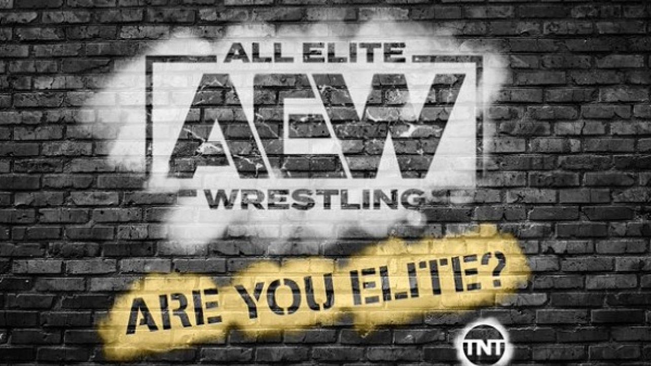 AEW: "Are You Elite" (TNT)