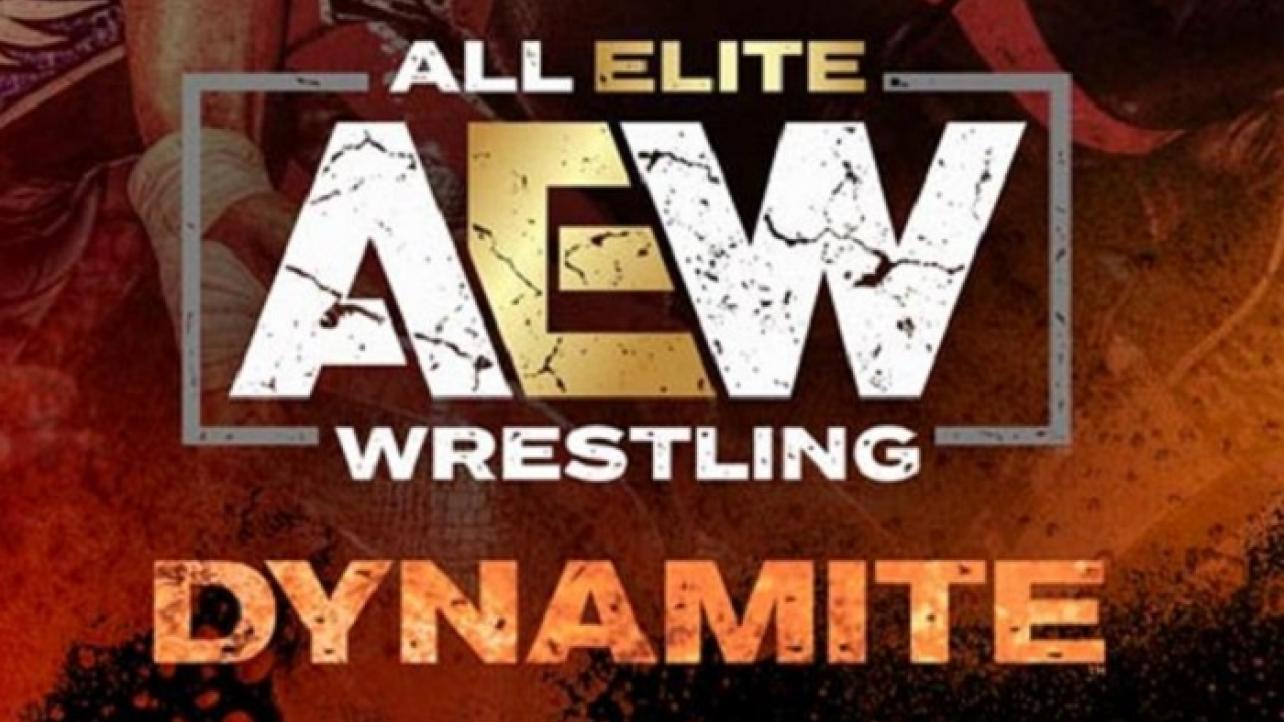 AEW Dynamite Results (11/6): Bojangles Coliseum In Charlotte, N.C.