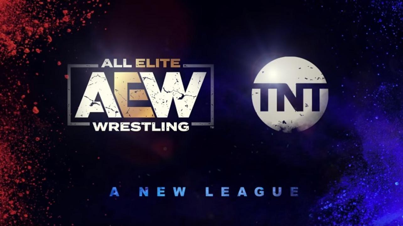 AEW Talent Signings Announced This Week (12/9/2019)