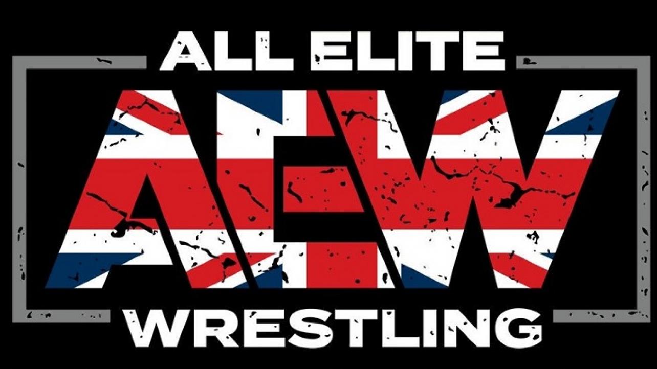 Cody Teases AEW Coming To United Kingdom, Talks Success Of U.K. TV Ratings On iTV