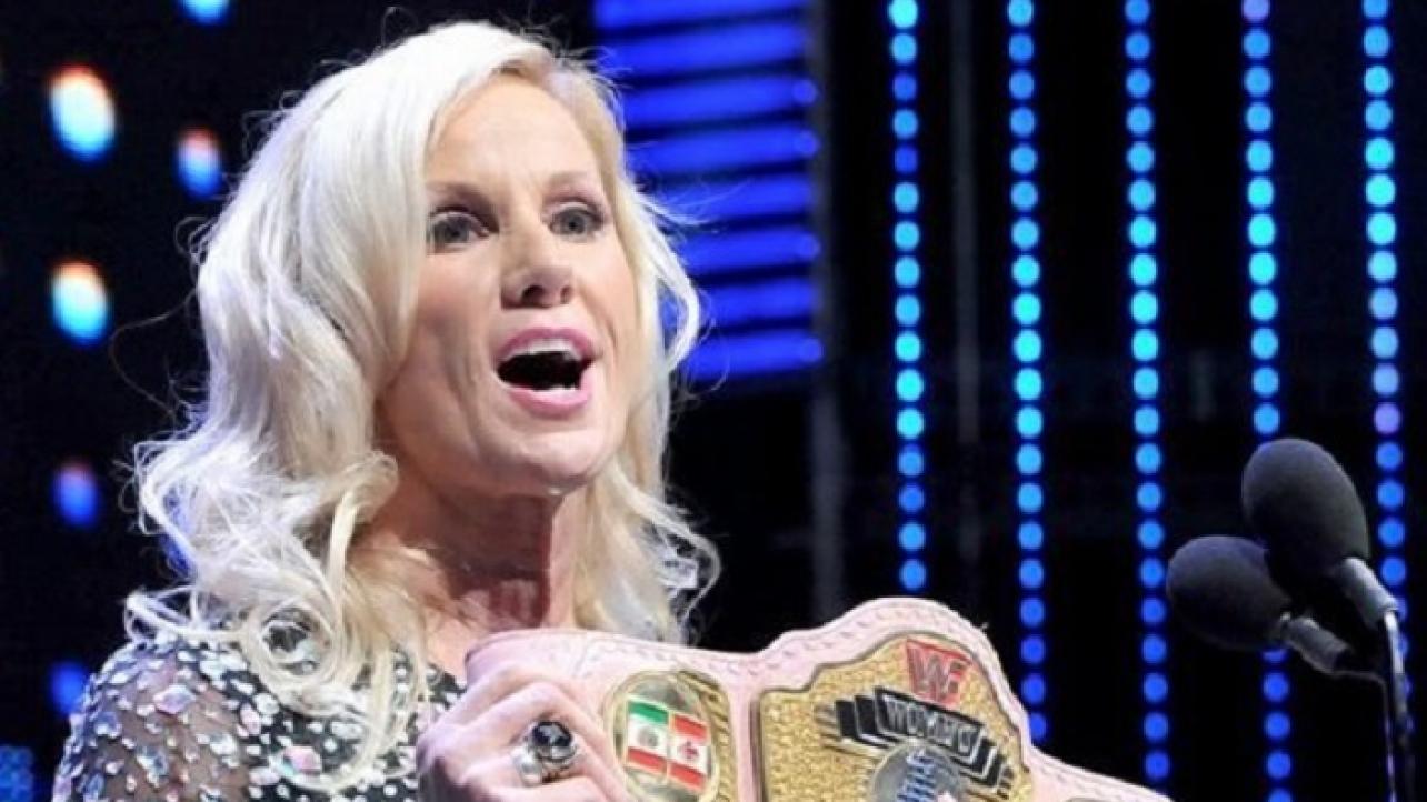 Madusa Admits Being Terrified To Turn Up At WWE Hall Of Fame In 2015