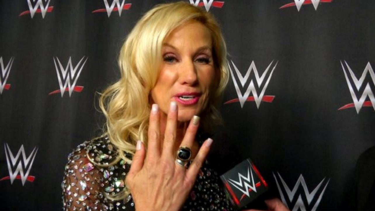 Alundra Blayze (Madusa) Comments On Lifetime Achievememnt Award From Pro Wrestling Illustrated