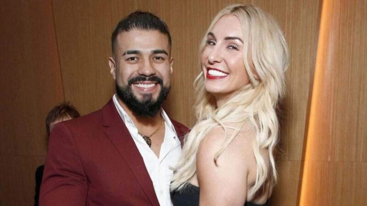 Possible Update On Andrade & Charlotte Flair Relationship Rumors, Andrade Posts Interesting Tweet