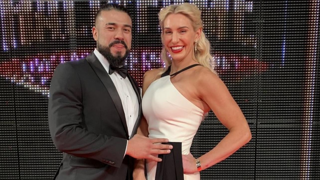 Charlotte Flair Reveals What "Is So Special" About Dating Fellow WWE Superstar Andrade
