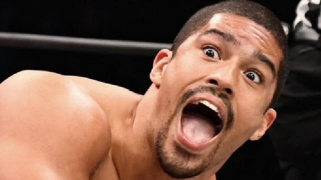 Anthony Bowens Talks About Story Tony Khan Once Told, Reflects On His Run In WWE NXT