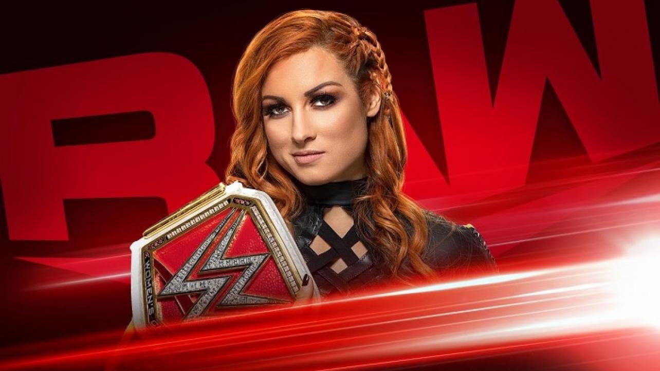 WWE RAW Opening Segment For 11/11/2019 Episode Revealed