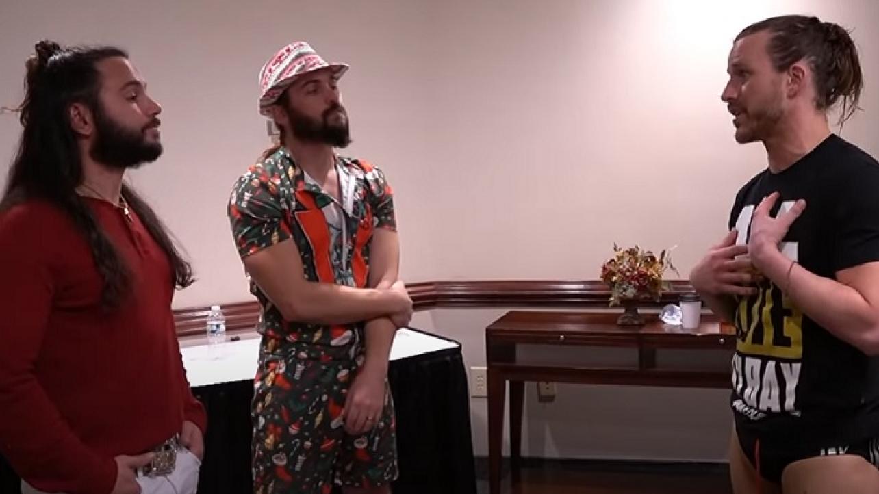 WATCH: Being The Elite (Ep. 287): "Christmas Surprise" (Full Episode Video)