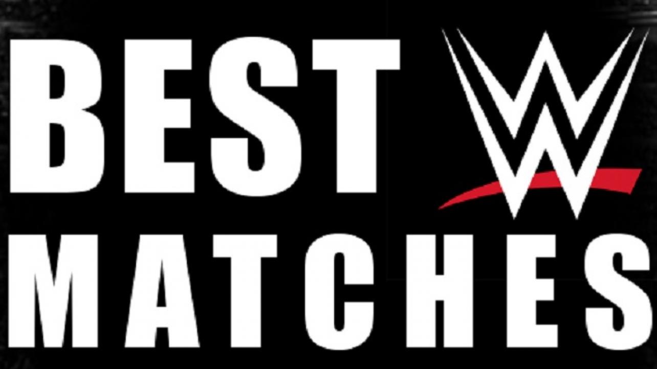 10 Best Matches Of 2020 So Far