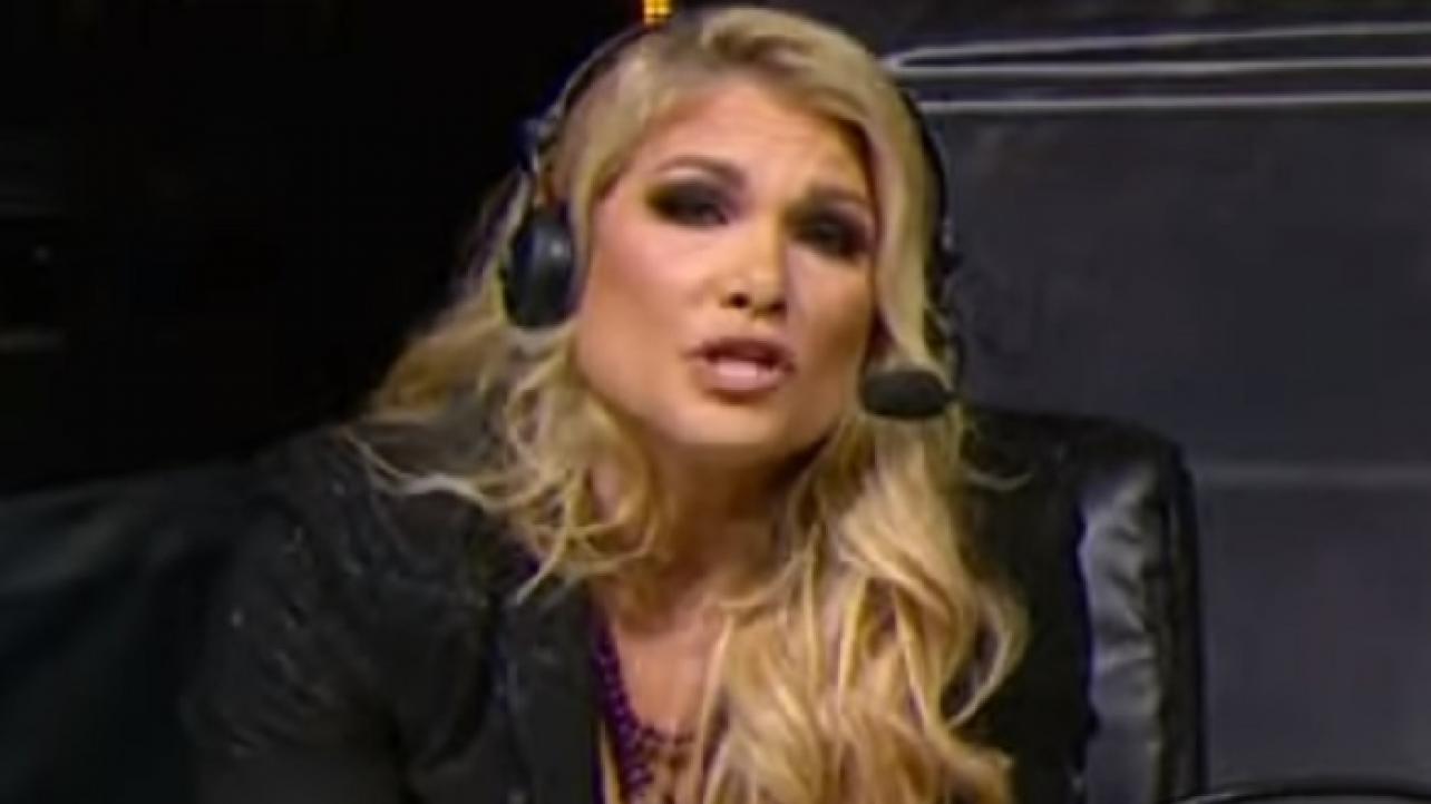 Edge's Wife Beth Phoenix's Emotional Video Responding To Vicious Randy Orton Attack On WWE RAW