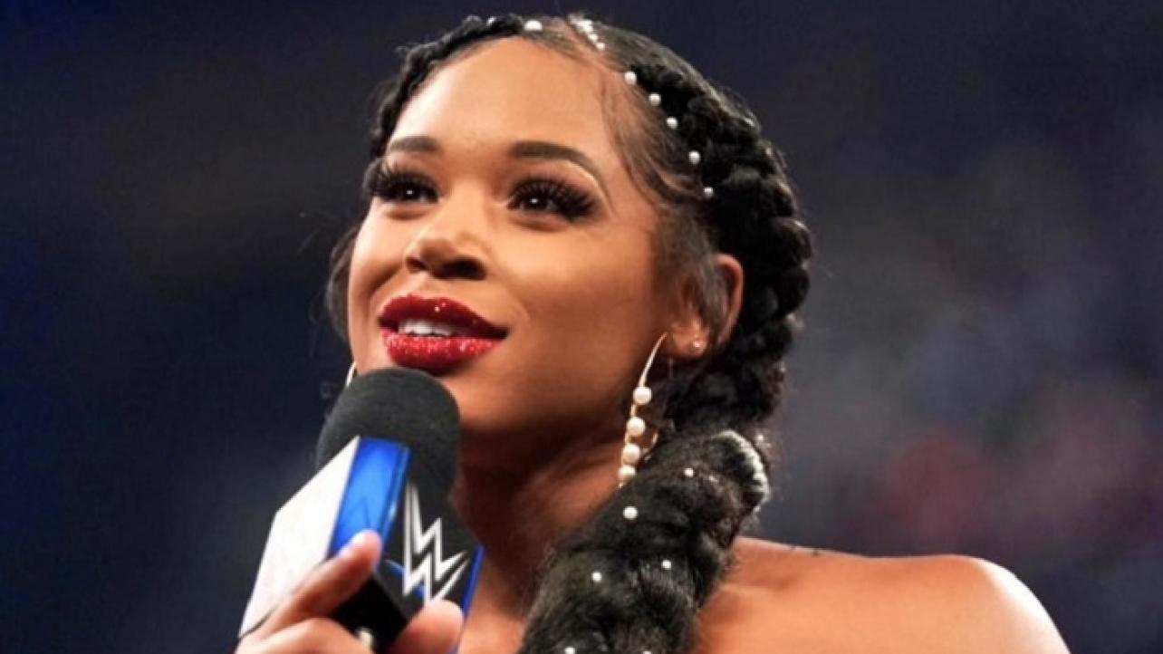 Bianca Belair Shares Quote, Photos From Her Appearance At MSG On Super SmackDown