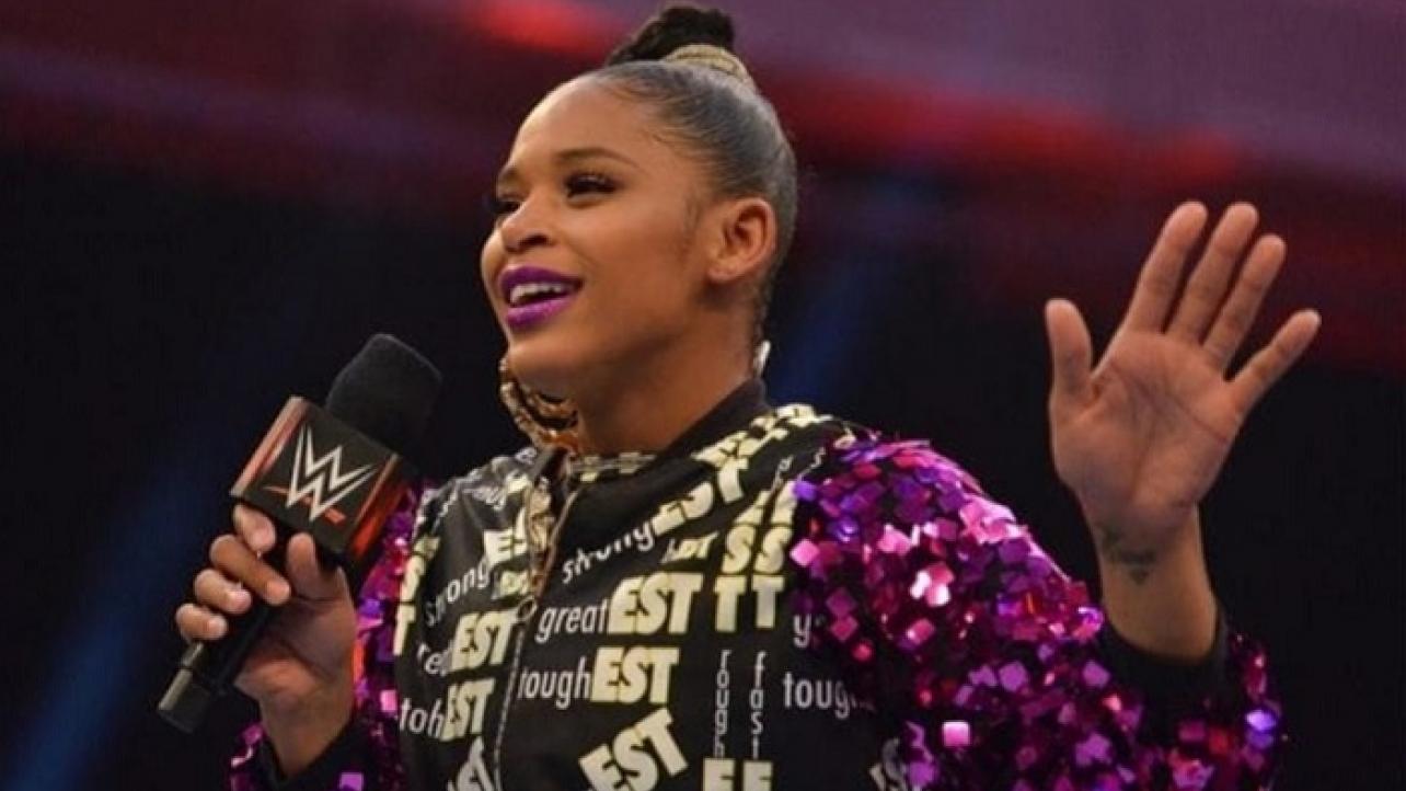 Bianca Belair Talks About Being Taken Away From Husband Montez Ford After Move In WWE Draft