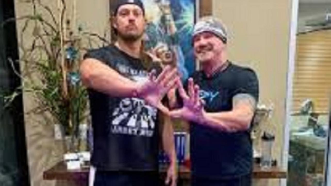 DDP Shares Enzo Amore Interview & Explains To Fans How They Can Help Big Cass