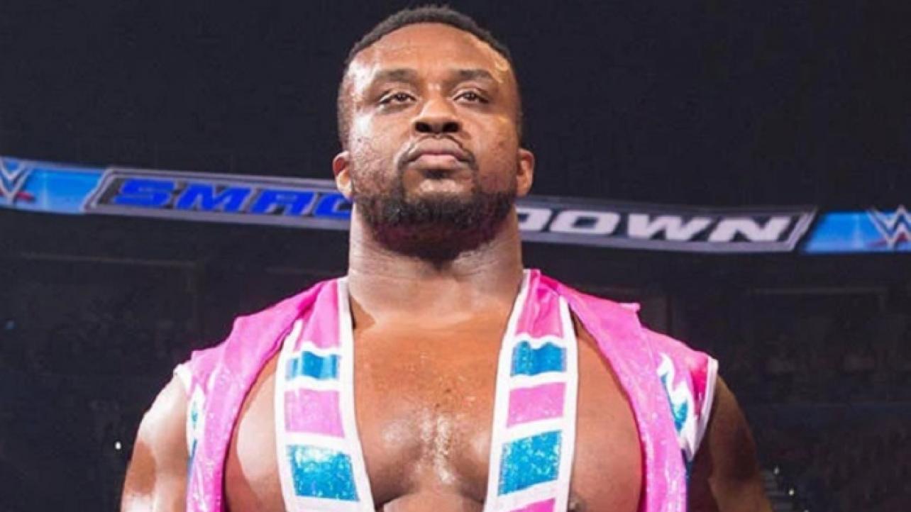 Big E. Explains What He Wants To Accomplish In WWE To Help Elevate Status Of The New Day