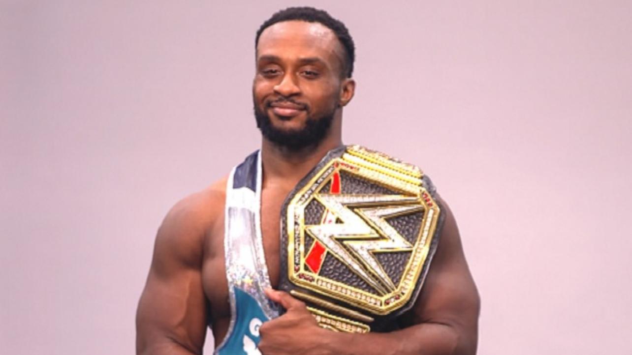 Big E. Says He Wishes There Was More Time To Build Up The Bloodline vs. The New Day Match