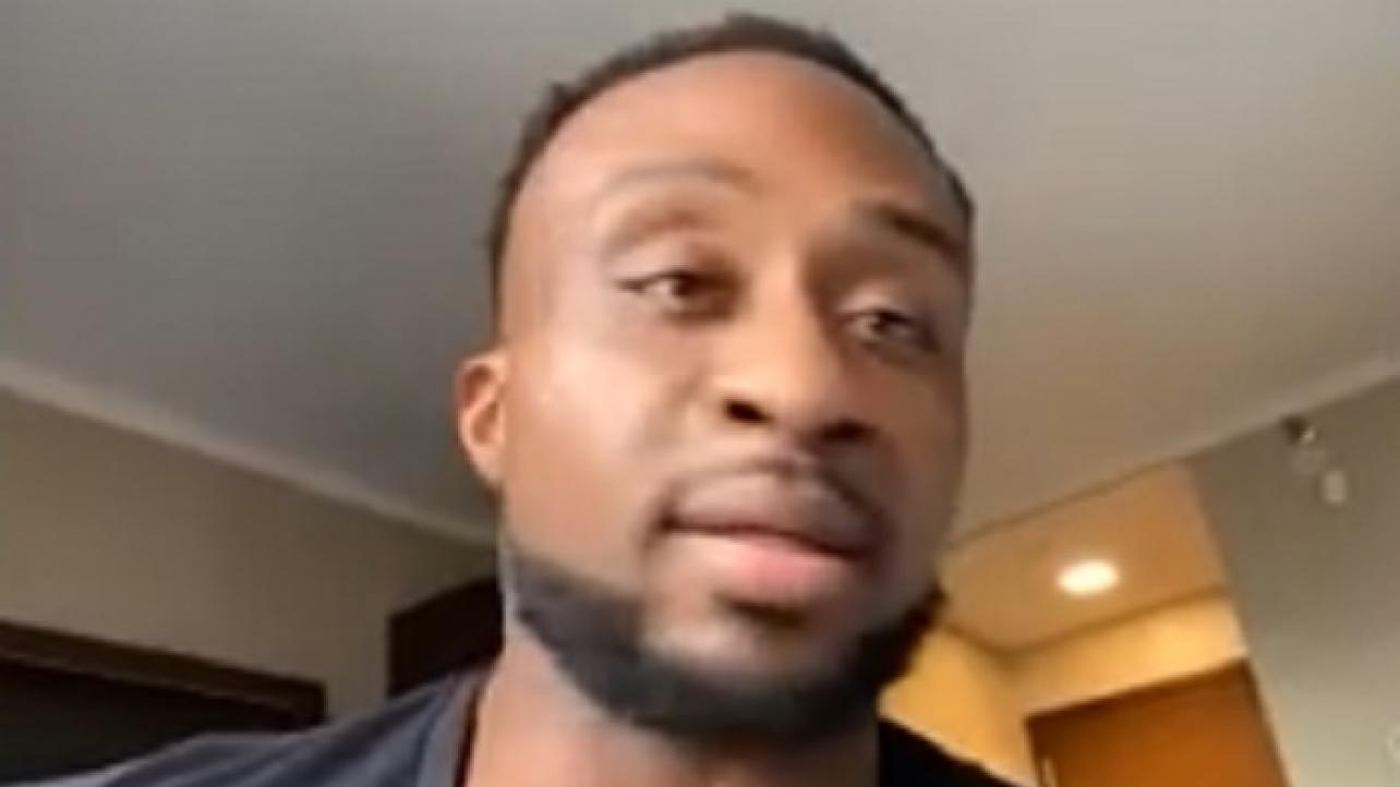 Big E. Talks About WWE Nixing Some Of His Ring Gear Pitches (Video)