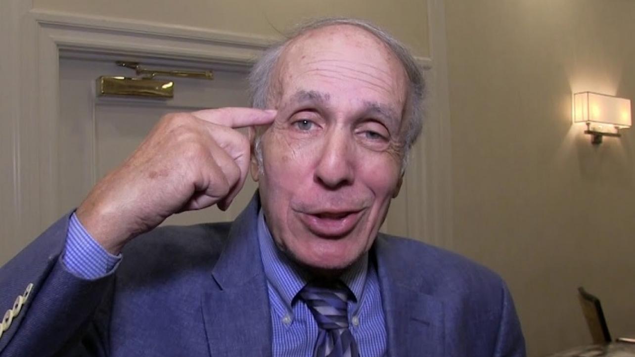 Bill Apter Reflects On Tense Moments Between Wrestling Legends, Comments On AEW/IMPACT Deal