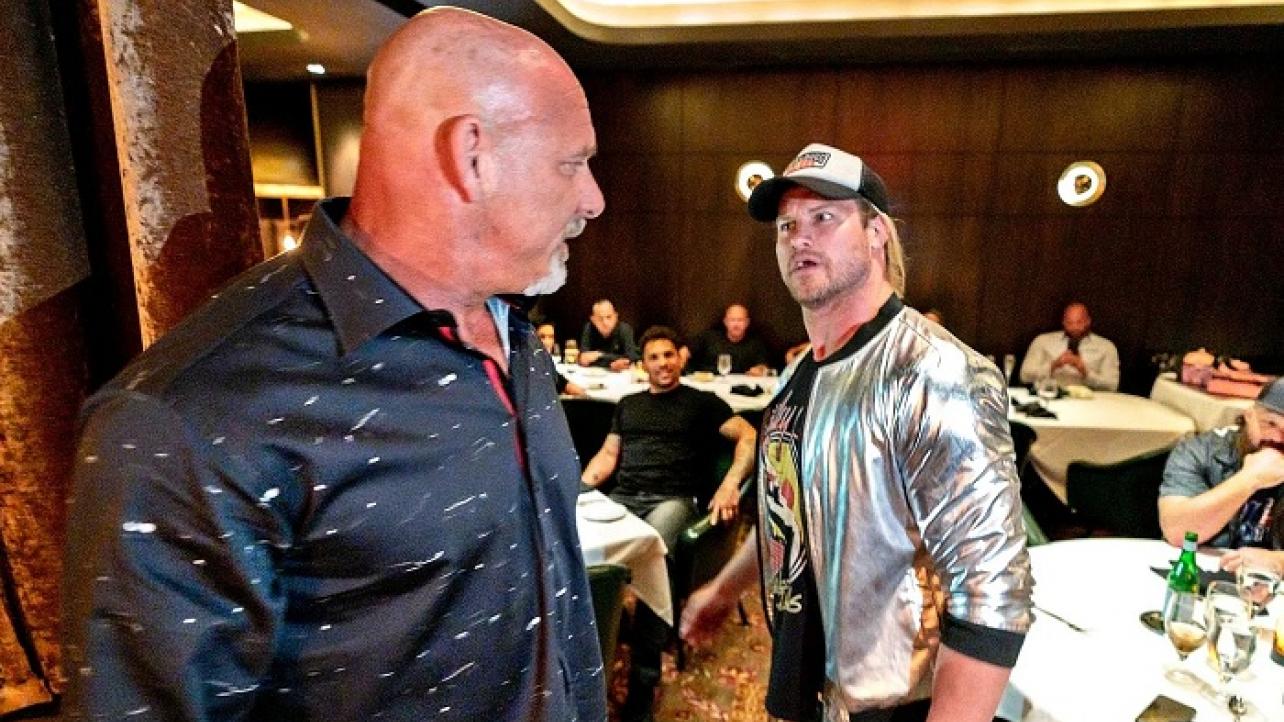 Recent "Incident" With Dolph Ziggler To Lead To WWE TV Return Of Bill Goldberg