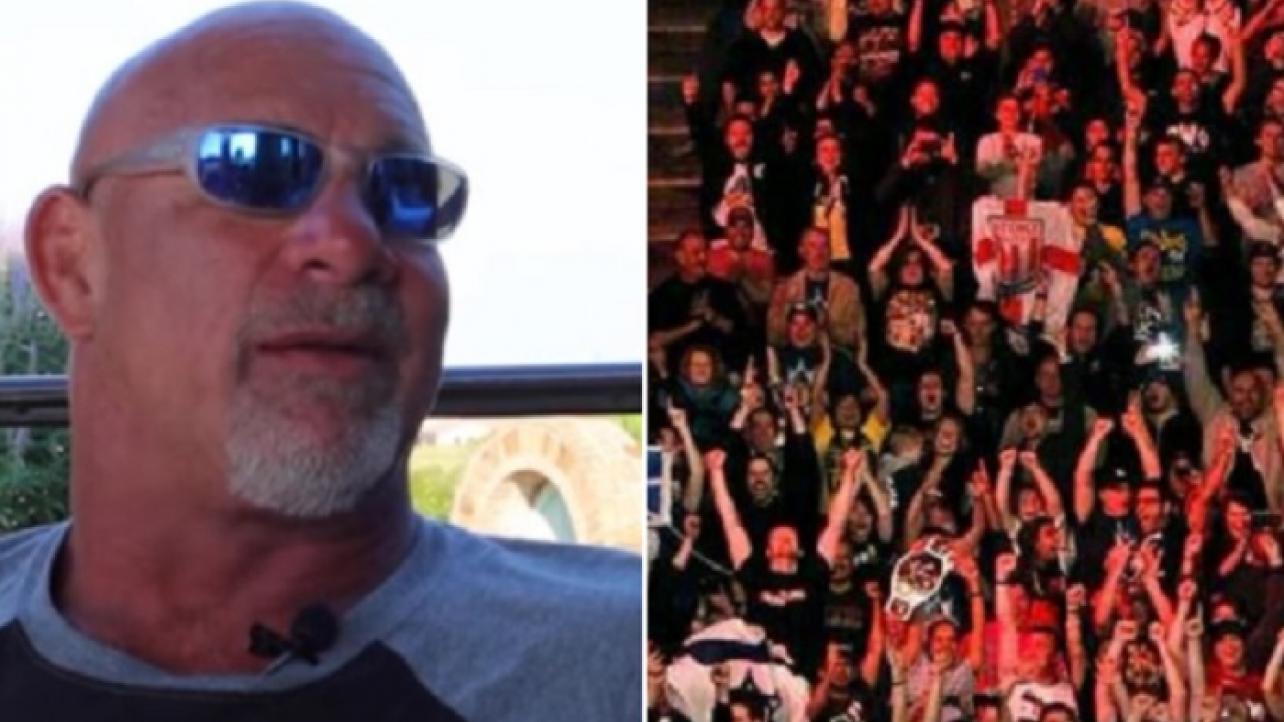 Bill Goldberg On "Have A Beer With Opie" (VIDEO)