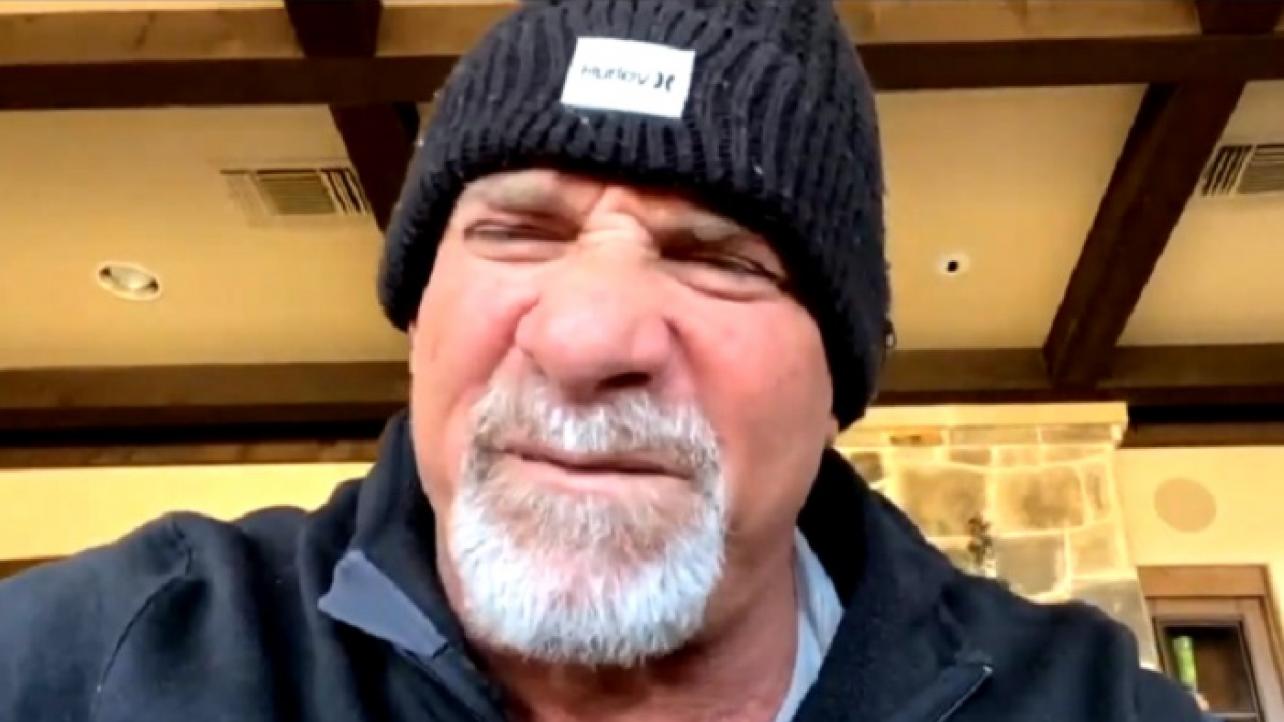 WATCH: Goldberg Opens Up, Admits What About John Cena Makes Him Jealous (VIDEO)