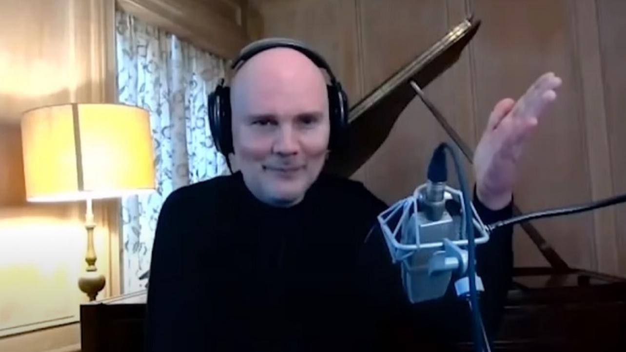 Billy Corgan Looks At Ric Flair's Possible Future In The National Wrestling Alliance