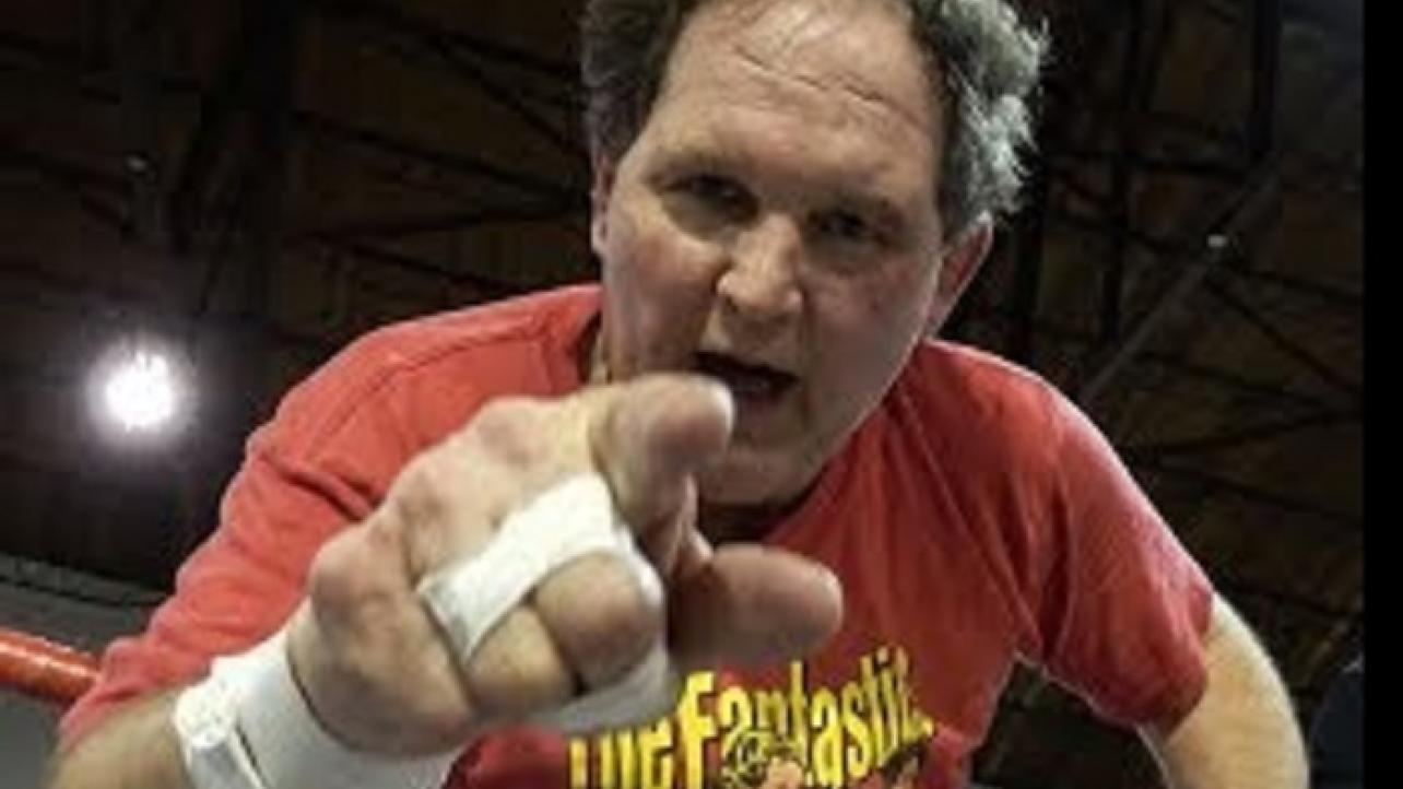 Another Pro Wrestling Legend Announces He Has Tested Positive For COVID-19