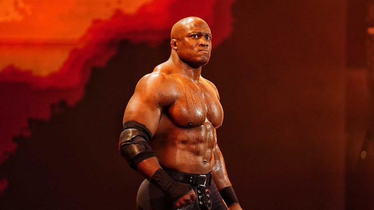 Bobby Lashley Says He Has An Idea Of How To Get The Hurt Business Back Together