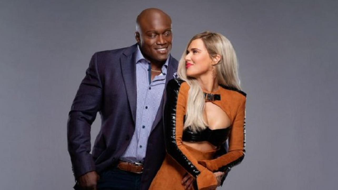 Check Out WWE's "Sorry Rusev" Photoshoot Featuring Lana & Bobby Lashley (10/25/2019)