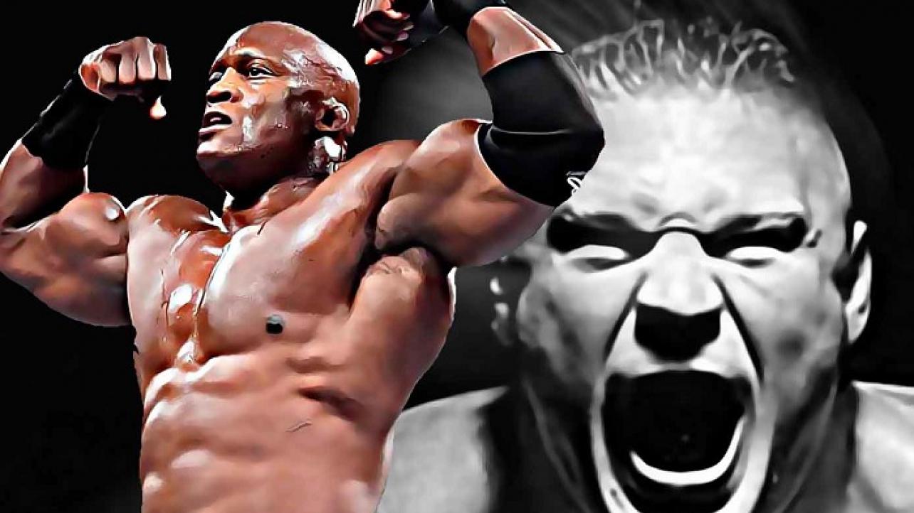 Bobby Lashley On Dream Match Against Brock Lesnar, Another Dream Match WWE Opponent