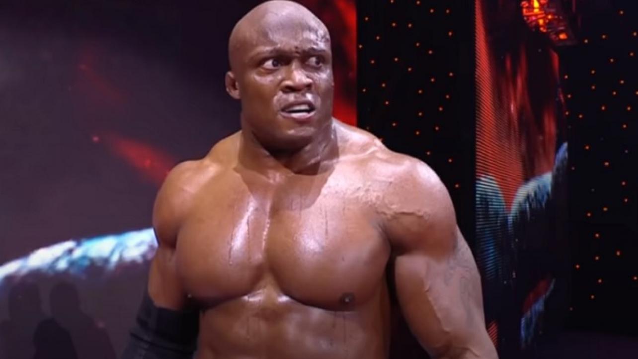 Bobby Lashley Reveals His Plans To Retire From Active WWE In-Ring Competition In Near Future