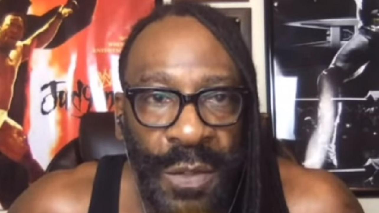 Booker T Gives His Thoughts On Bray Wyatt's WWE Release