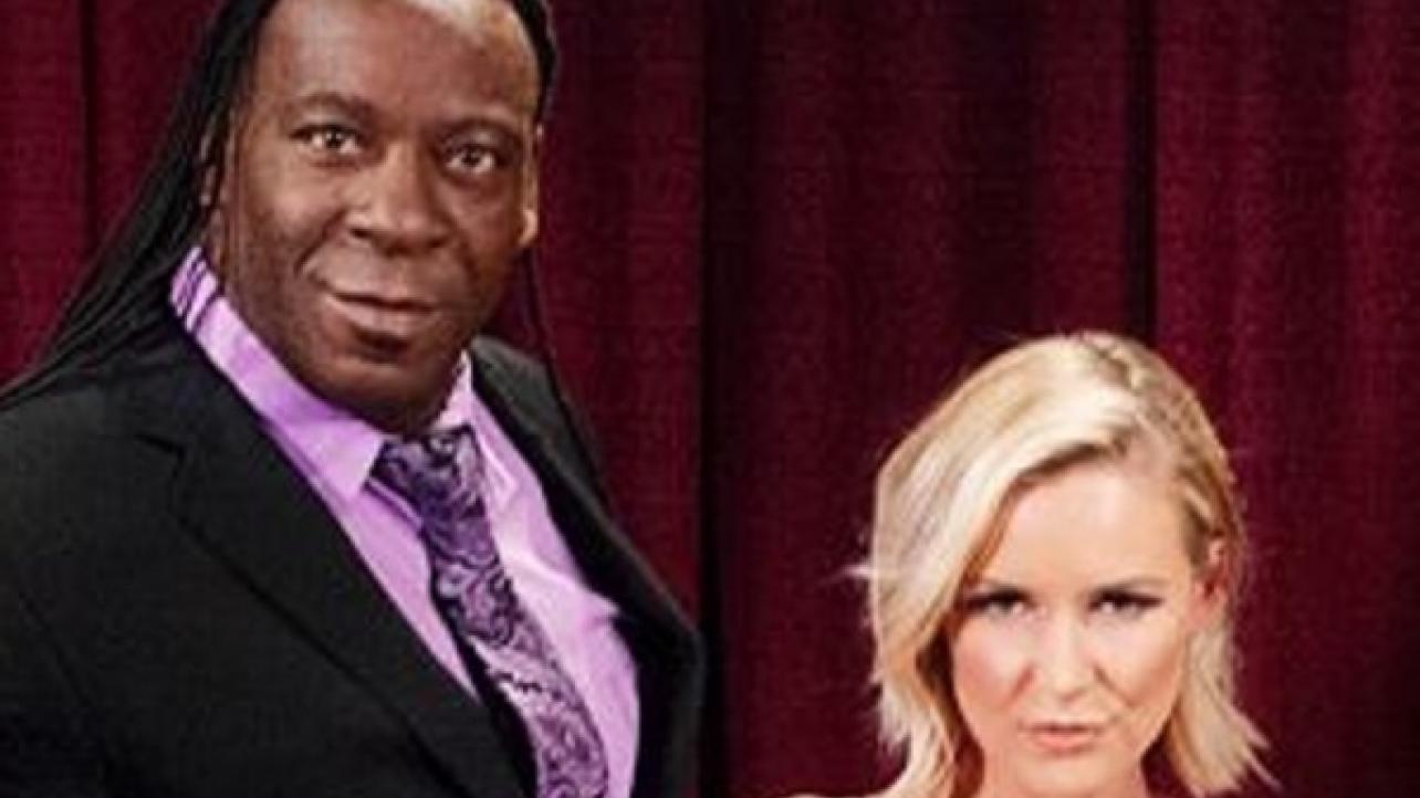 WWE Live Weekly Studio Show To Premiere On FS1 In October Hosted By Renee Young & Booker T