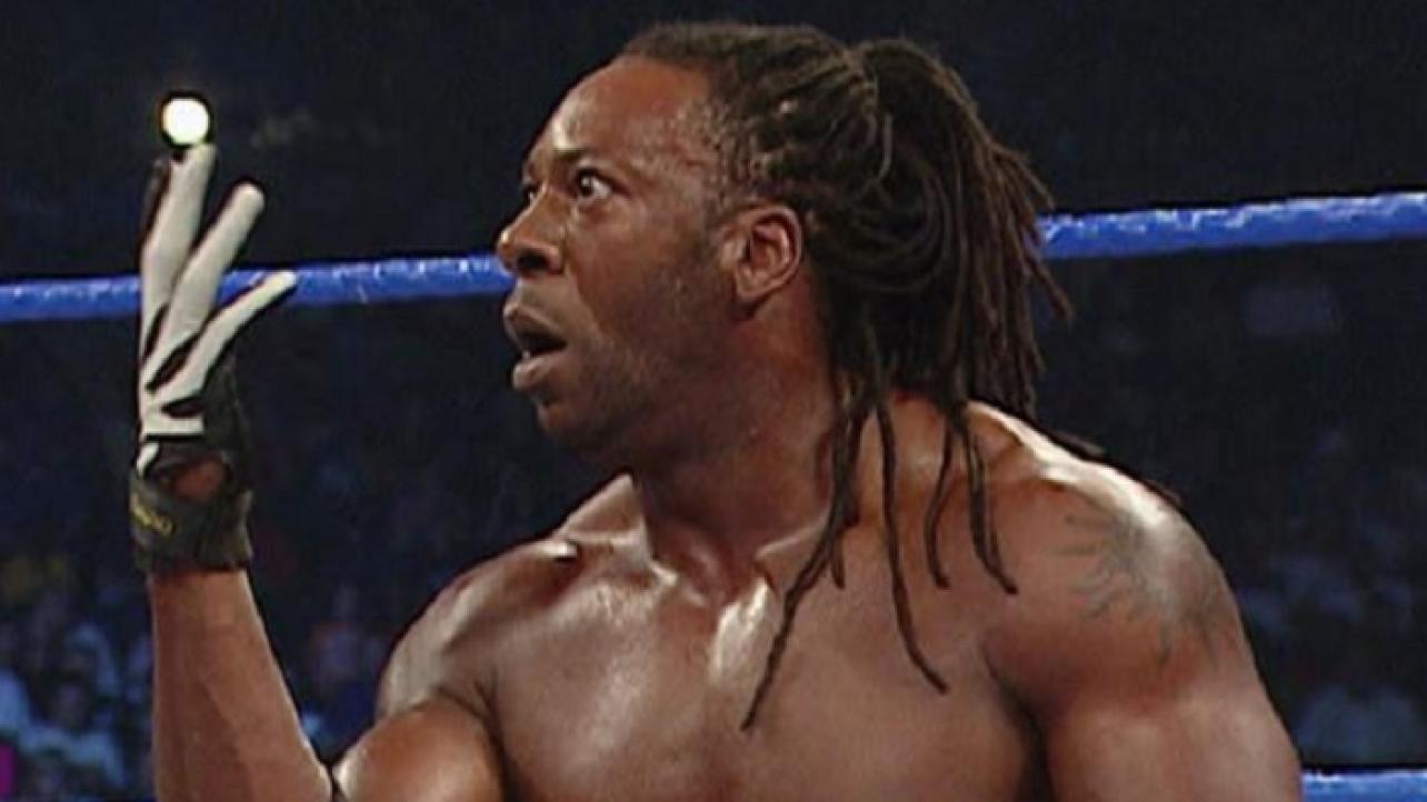 WWE's "The Story Of" Featuring Booker T: The Origins Of The Spinaroonie (Video)