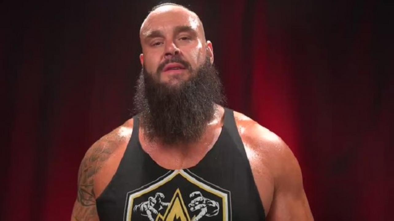 WWE Looks At Braun Strowman's Famous Father, Kevin Nash On WWE Playlist, NXT GAB Wrap-Up