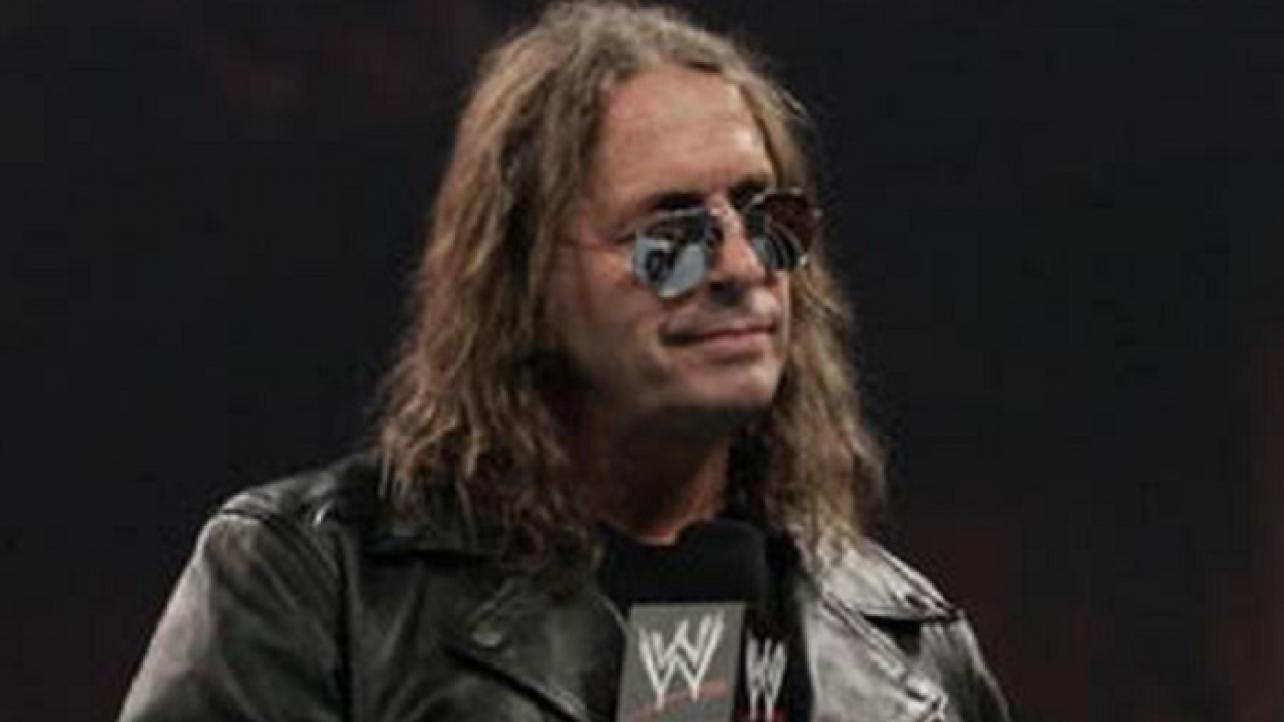 Bret Hart Comments On Wild Ritual He Had Behind-The-Scenes During His WWE Days