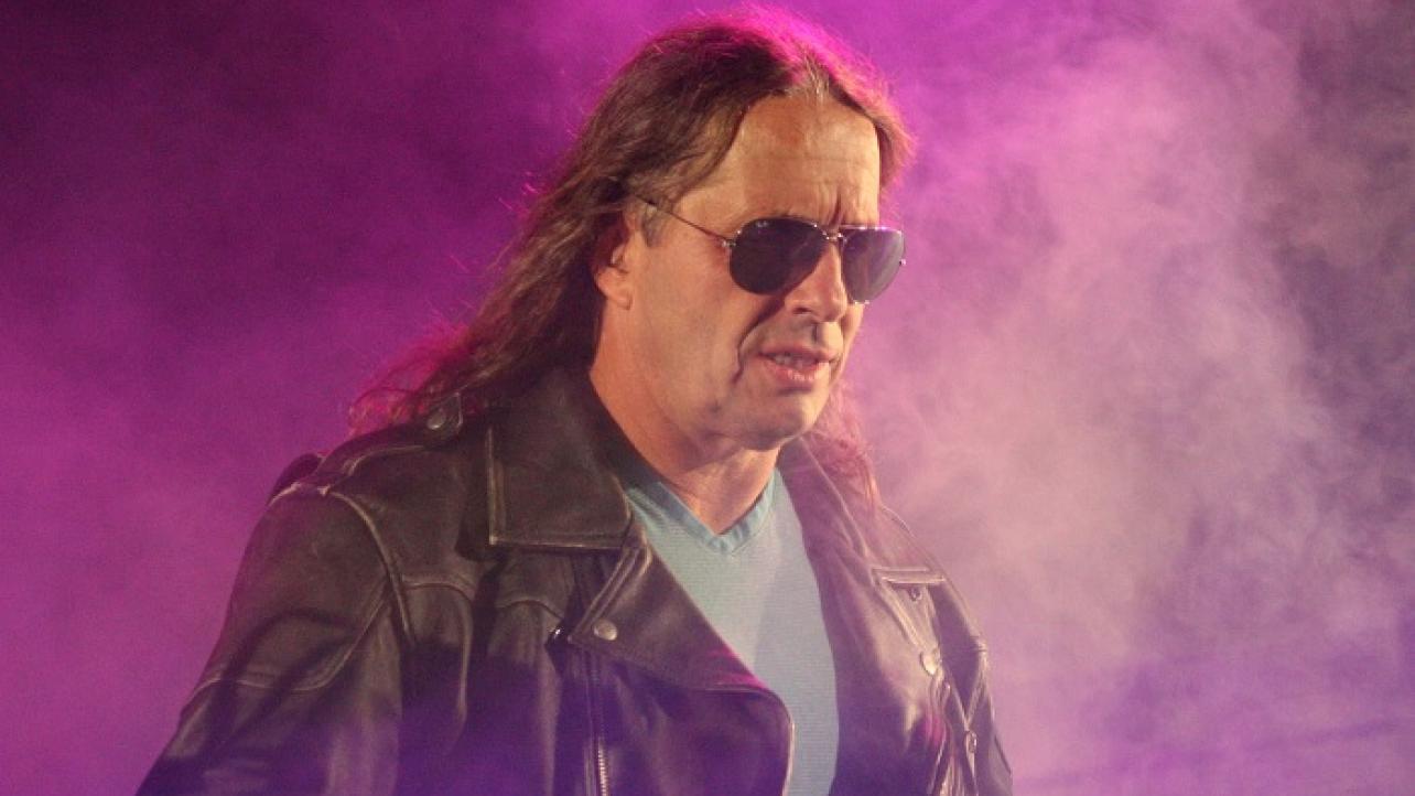 Bret Hart Claims WWE Paid More Money For 15 Minutes Of Mike Tyson Than 20 Years Of Him