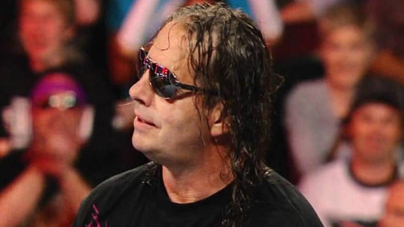 Bret Hart Explains How He Convinced Vince McMahon To Bring Steve Austin To WWE