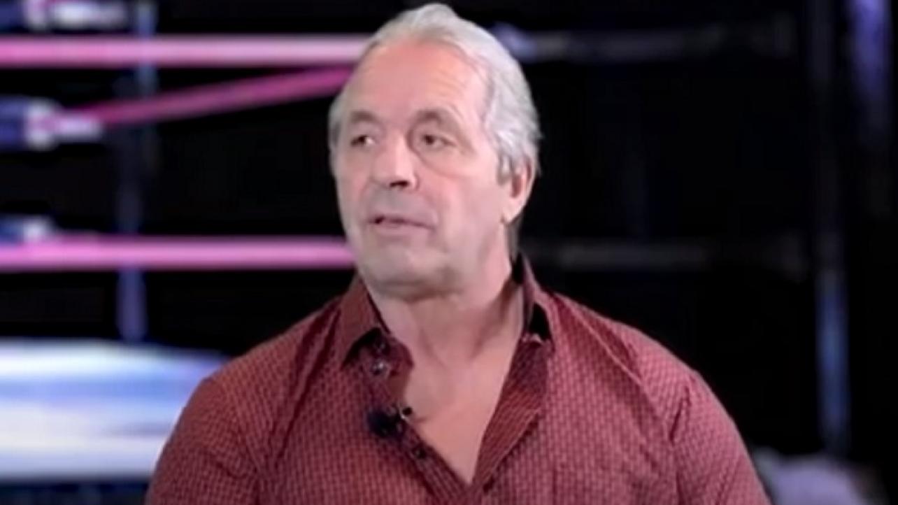 Bret Hart Details Unique Relationship Between British Bulldog & Dynamite Kid On "Confessions Of The Hitman" Podcast