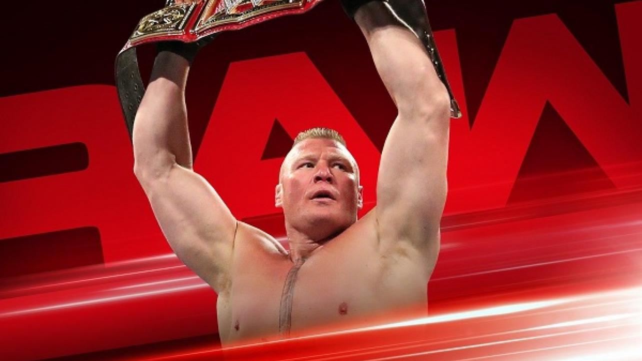 WWE RAW Preview For Tonight (7/15/2019)