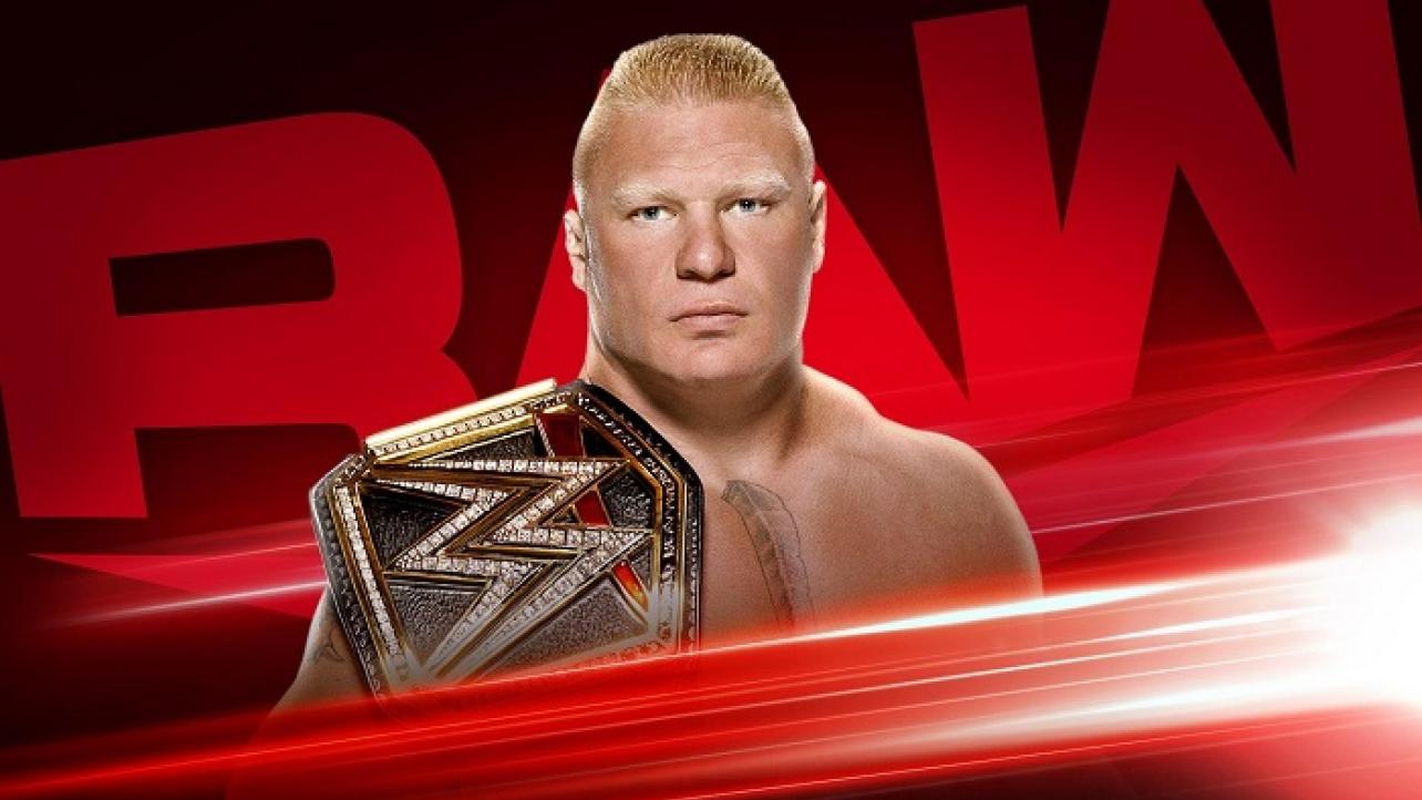 Updated WWE RAW Preview For Tonight (1/6): What To Expect On First Red Brand Show Of 2020