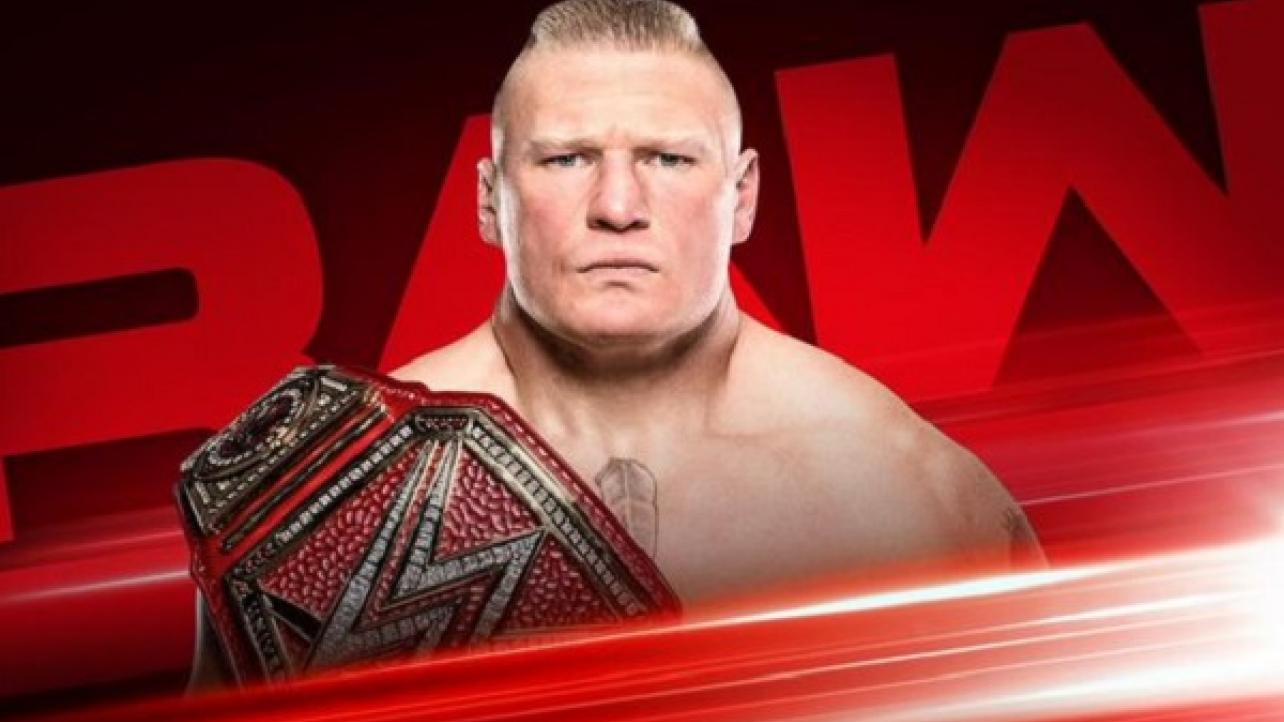 WWE RAW Preview For Tonight (8/5/2019)