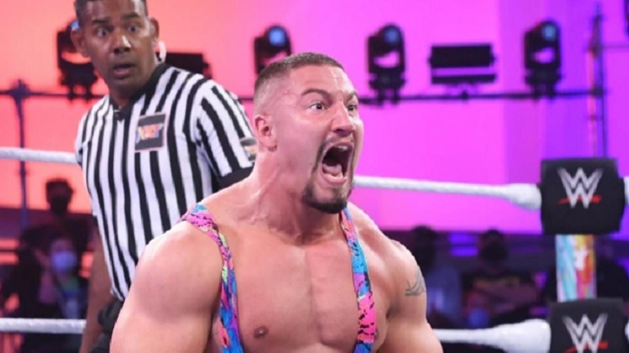 Wade Barrett Offers High Praise For NXT 2.0 Superstar Performer Bron Breakker