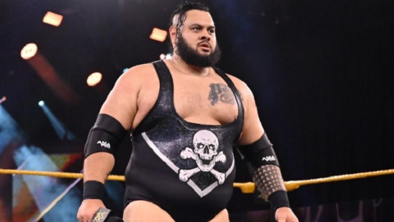 Bronson Reed Talks About Wanting To Align Himself With Roman Reigns & The Usos