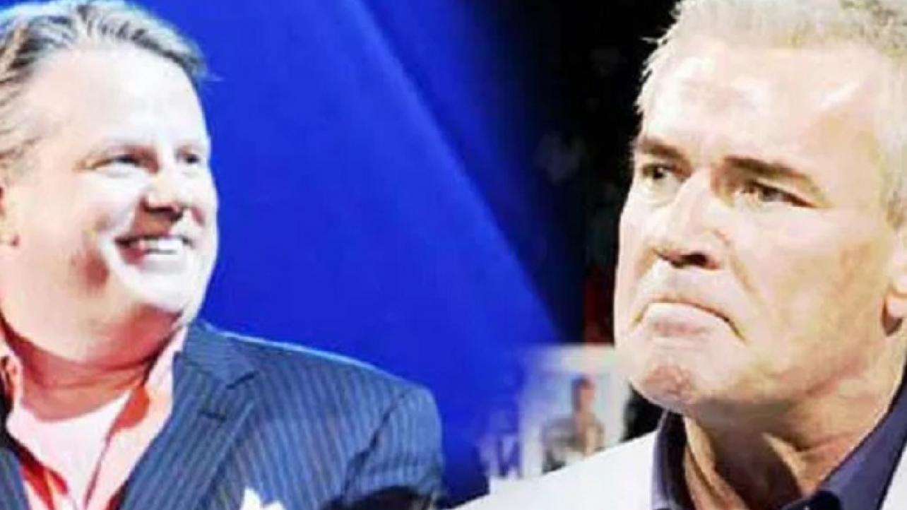 Exclusive Update: Eric Bischoff No Longer With WWE