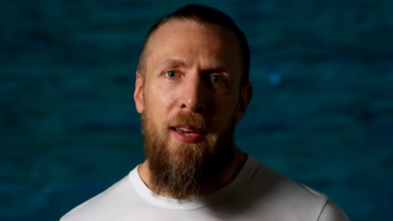 Bryan Danielson Says He Currently Feels Like Best Version Of Himself, 3 More Years As Full-Time Wrestler