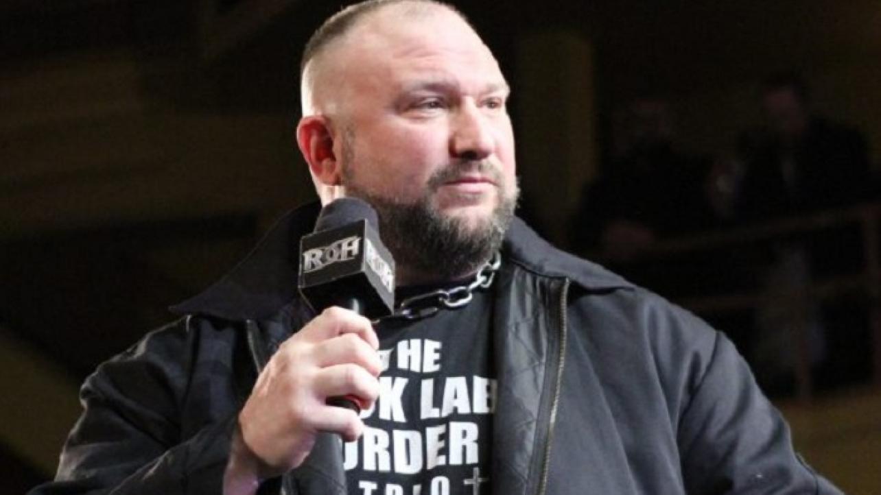 Bully Ray Doesn't Think Time Is Right For Hangman Page To Win AEW Title From Kenny Omega