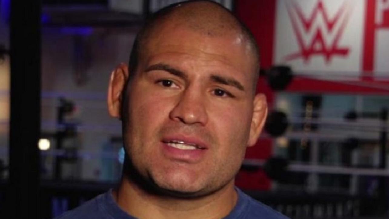 Former UFC Heavyweight Champion Talks About Cain Velasquez Possibly Joining AEW