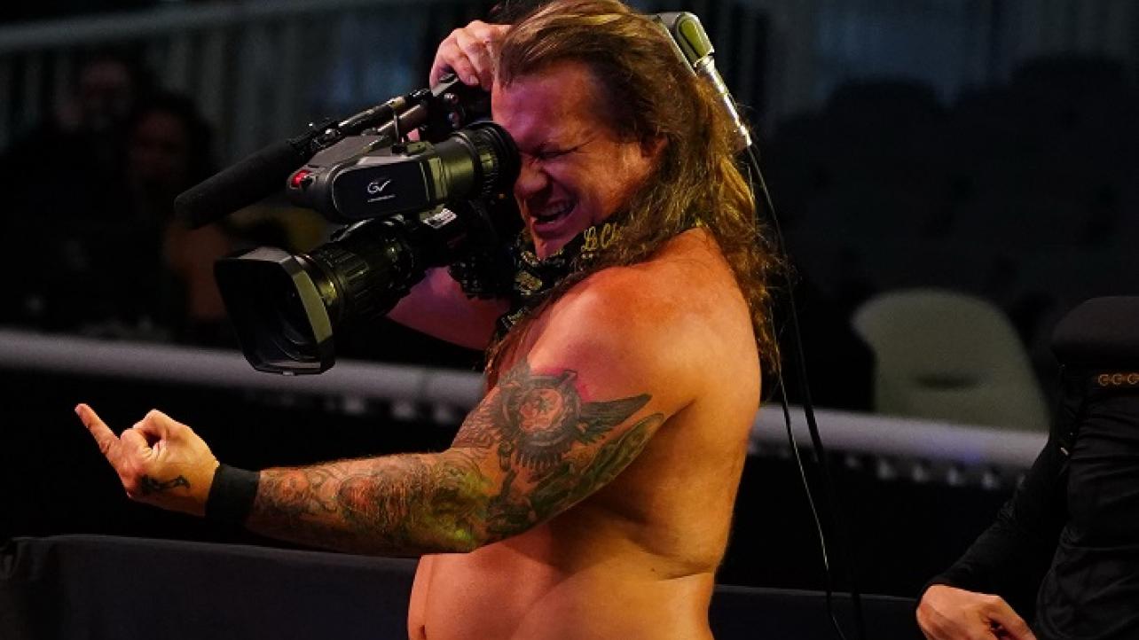 Chris Jericho Fires A Message Out To Jim Cornette After Being Buried Repeatedly On His Podcast