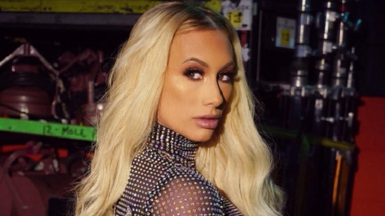 Carmella Sends Message To Bayley Ahead Of Title Match, Update On Monday's RAW, More