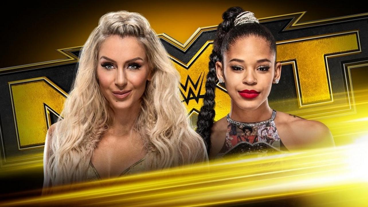 Charlotte Flair vs. Bianca Belair Announced For 2/26 Edition Of NXT On USA