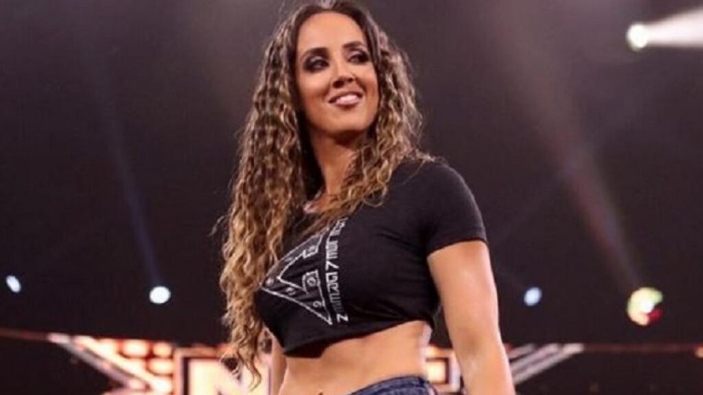 Chelsea Green Talks About Massive WWE Releases, Working ALL IN Before ...